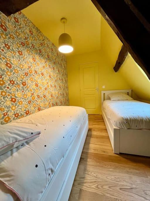 Apartmán Les Seventies Dieppe Exteriér fotografie
